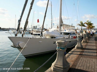 Port Louis - Marine du Caudan