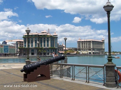 Port Louis - Marine du Caudan