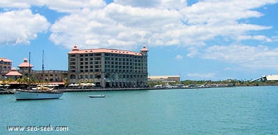 Port Louis - Marine du Caudan