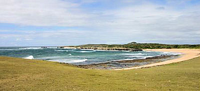 Baie de Rigny (Madagascar)