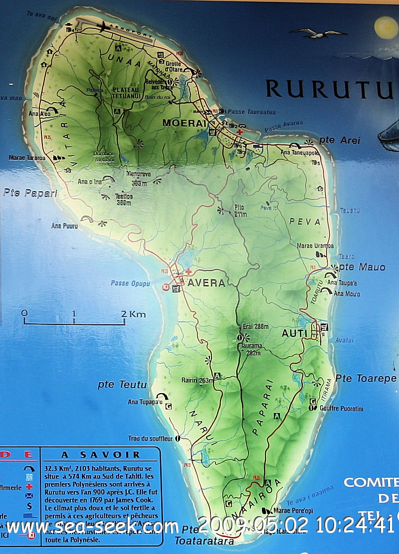 Rurutu (I. Australes)