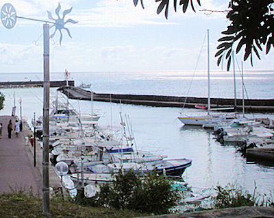 Port  Saint-Gilles  (La Réunion)