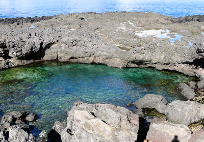 La Pointe au sel (La Réunion)