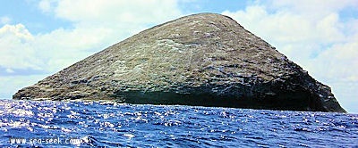 Île aux serpent et île Ronde (Maurice)