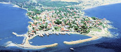 Side (Selimiye) Limani