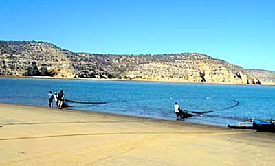 Baie de Saint Augustin (Madagascar)