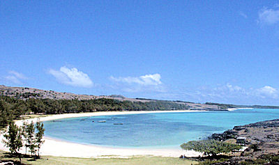 Passe St François (Rodrigues)