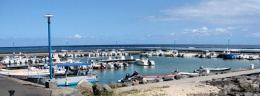 Port de Saint Leu (La Réunion)