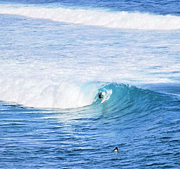 Baie de St Leu (Réunion)