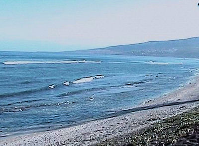 Baie de St Leu (Réunion)