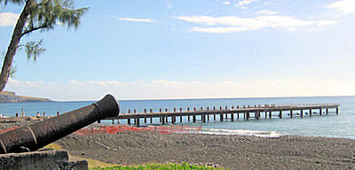 Baie de Saint-Paul (La Réunion)