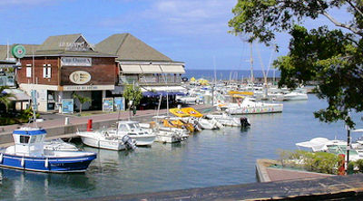Port  Saint-Gilles  (La Réunion)