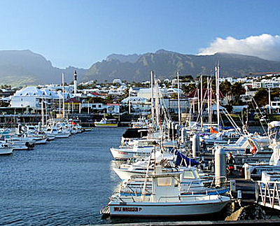 Port Saint Pierre (La Réunion)