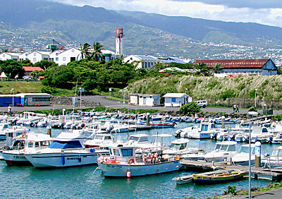 Port Sainte Marie (La Réunion)