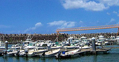 Port Sainte Marie (La Réunion)
