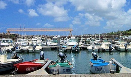 Port Sainte Marie (La Réunion)