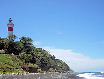 Phare de Sainte-Suzanne (La Réunion)