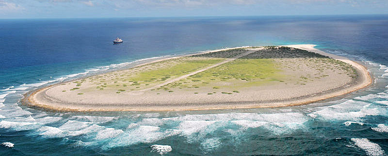 Île Tromelin (Îles Eparses)