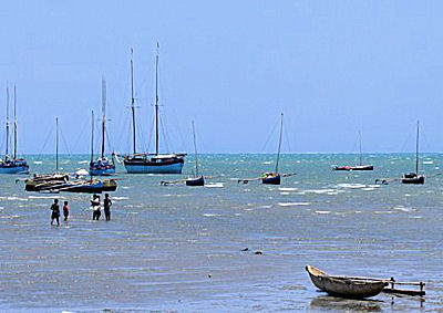 Tulear ou Toliara (Madagascar)