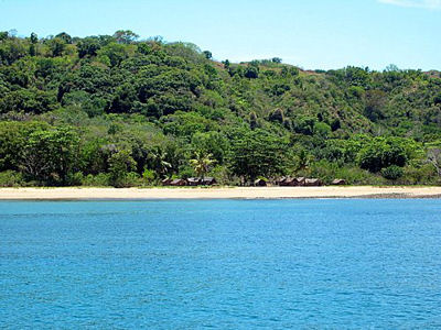 Nosy Valiha (Madagascar)