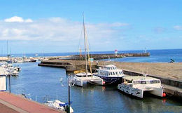 Port  Saint-Gilles  (La Réunion)