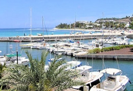 Port  Saint-Gilles  (La Réunion)