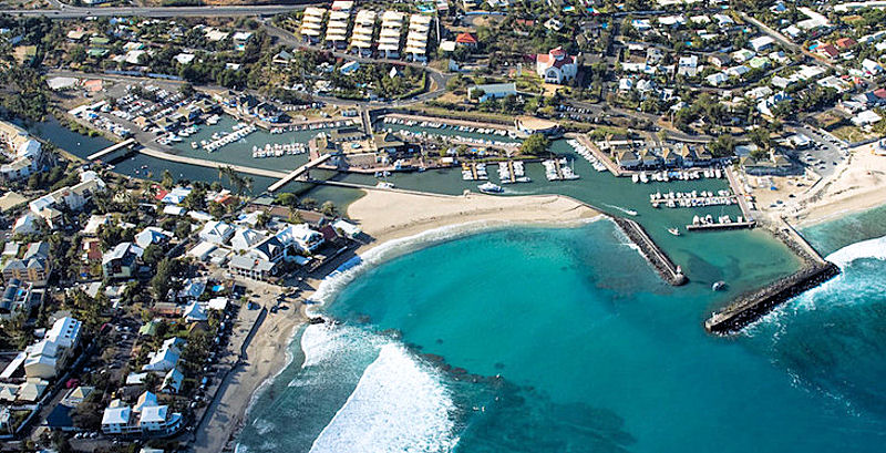 Port  Saint-Gilles  (La Réunion)