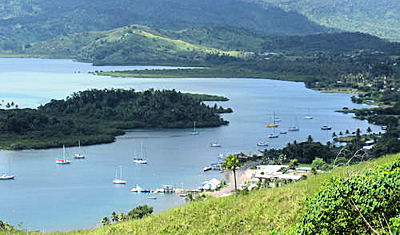 Nakama Creek (Vanua Levu)