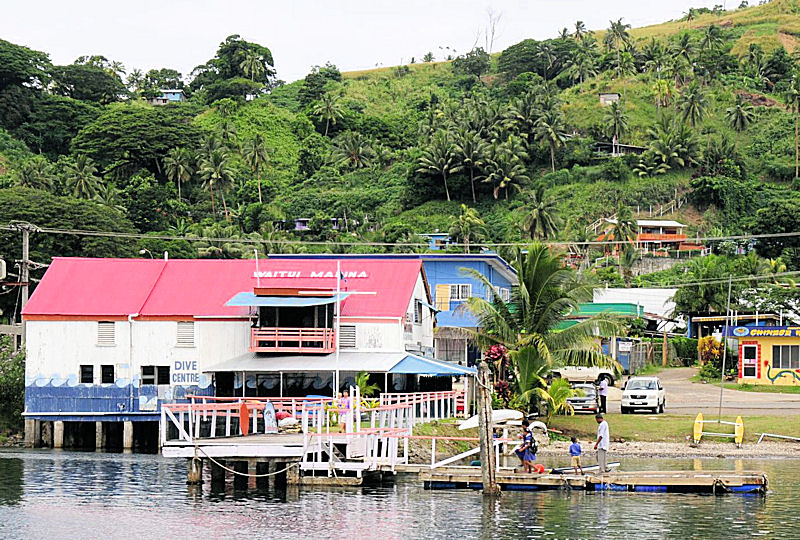 Waitui Marina (Vanua Levu)