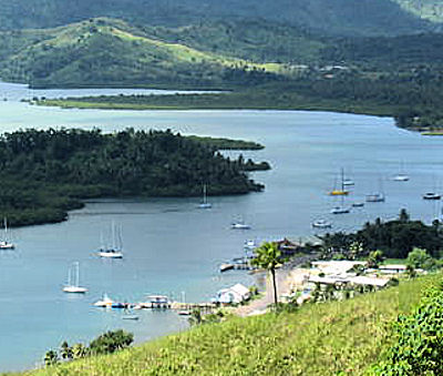 Waitui Marina (Vanua Levu)