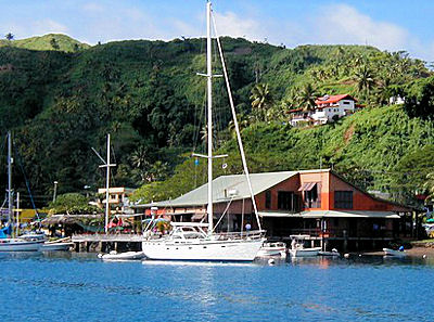 Waitui Marina (Vanua Levu)