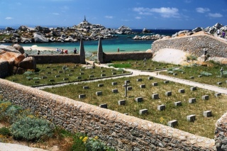 Cala della Chiesa (Lavezzi)