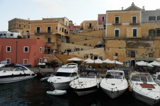 Porto Romano (Porto Vecchio) Ventotene