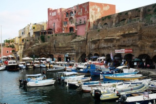 Porto Romano (Porto Vecchio) Ventotene