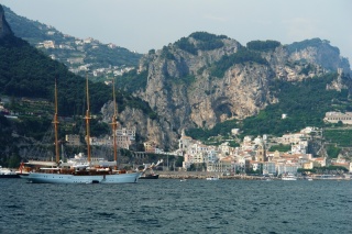 Amalfi Salerno