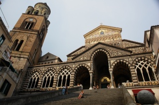 Amalfi Salerno