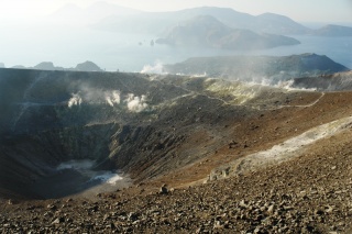 Vulcano Porto di Levante