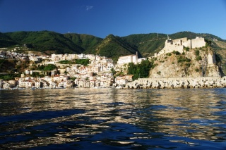 Porto di Scilla (Scylla) (Italia)