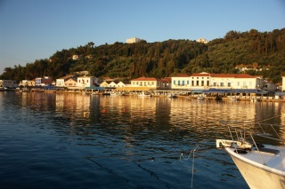 Port Katakolon (Grèce)