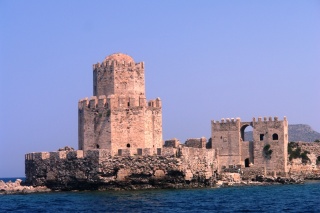 Port Methoni (Grèce)