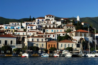 Port Poros (N. Poros) (Greece)