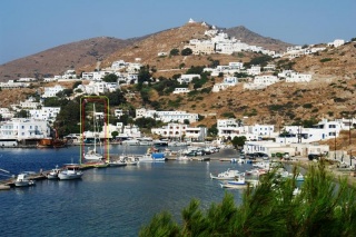 Port Ios (Greece)