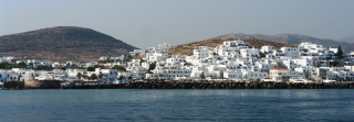 Port Naoussa (Paros)