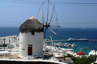 Port Mykonos  (Greece)