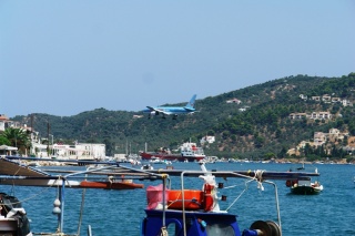 Port Skiathos (Skiathos) (Greece)