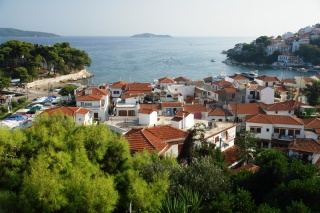 Port Skiathos (Skiathos) (Greece)