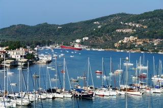 Port Skiathos (Skiathos) (Greece)