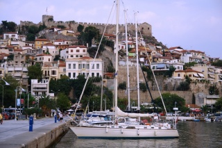 Port Kavala (Grèce)