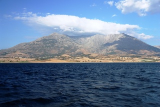 Port Kamariotissa (Samothraki) (Greece)