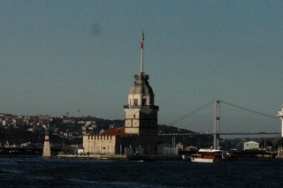 Üsküdar (Bosphore)